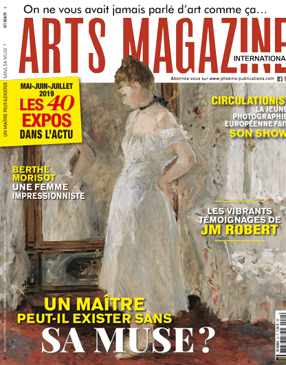 Arts Magazine International N°148 – VIVAMEDIAS