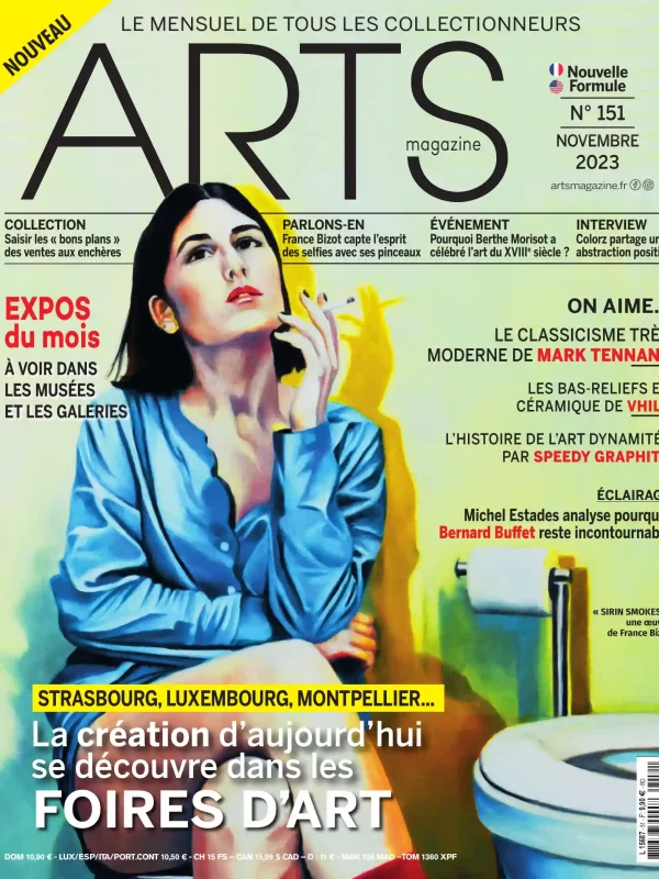 Arts Magazine International N°148 – VIVAMEDIAS